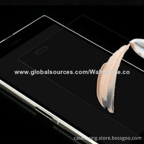 Tempered-glass film for Sony Xperia Z1 L39h